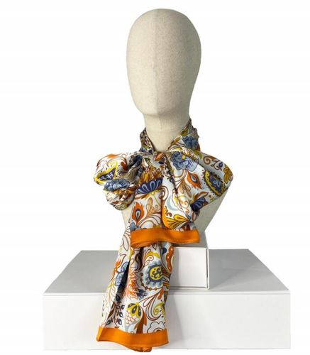 NEW SILK SCARVES